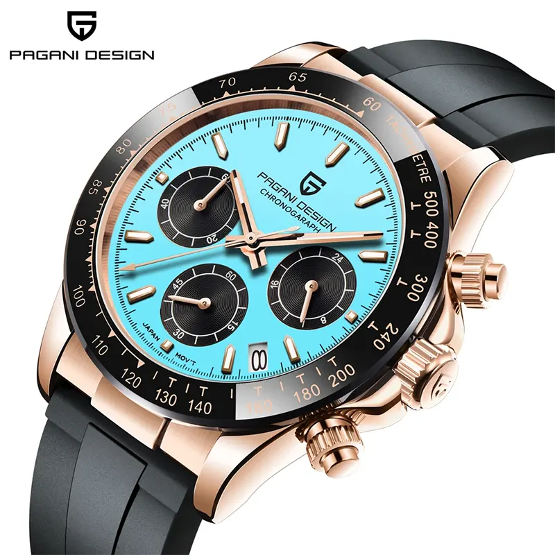 Pagani Design chronograph Homage iconic Wristwatch- PD-1664